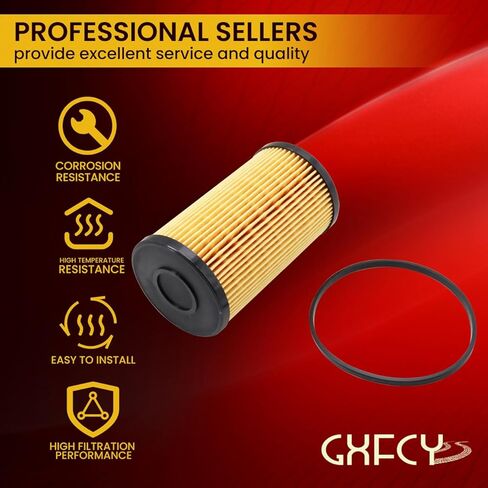 8982402800 Fuel Filter 8982402790 Fuel Filter Replace for PF46057 5200017727 WF10506 WF10537 FF42193 SN25158 WF10109 PF46056 5200017728 Compatible with Isuzu 4LE2T 4LE2X Peterbilt 365 520 Paccar PX-9 in Saudi Arabia