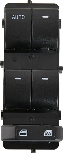 مفتاح نافذة الطاقة يناسب 2008-2012 Ford F250 F350 F450 F550 Super Duty/Escape/Mercury Mariner/Focus، باب التحكم الجانبي للسائق vidrios Master Switch OEM:8L8Z-14529-AC.1 تلقائي، 5+6 دبابيس in Saudi Arabia