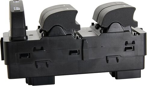 مفتاح نافذة الطاقة يناسب 2008-2012 Ford F250 F350 F450 F550 Super Duty/Escape/Mercury Mariner/Focus، باب التحكم الجانبي للسائق vidrios Master Switch OEM:8L8Z-14529-AC.1 تلقائي، 5+6 دبابيس in Saudi Arabia