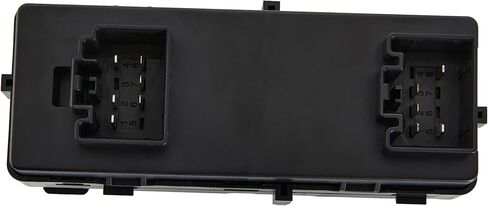 مفتاح نافذة الطاقة يناسب 2008-2012 Ford F250 F350 F450 F550 Super Duty/Escape/Mercury Mariner/Focus، باب التحكم الجانبي للسائق vidrios Master Switch OEM:8L8Z-14529-AC.1 تلقائي، 5+6 دبابيس in Saudi Arabia