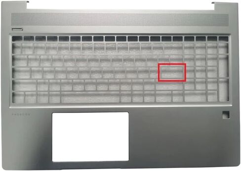 غطاء قاعدة علوي سفلي من Palmrest متوافق مع 15 450 G6 455 G6 455R G6 450 G7 455 G7 455R G7 (D Shell) in Kuwait