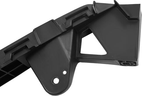 KUAFU Headlight Brackets+Front Bumper Brackets Left&Right Compatible with 2017-2022 Honda CR-V Bumper Mount Support Bracket Plastic(PP+ABS) Replacement for 71193TLAA01 71198TLAA01 HO1042124 HO1043124 in Saudi Arabia