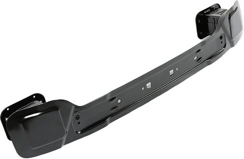 Front Bumper Reinforcement Compatible with 2015-2021 Ford Transit 150/250/350/350HD Replacement For FO1006271 LK4Z17757B LK4Z17757A Electrophoresis Alloy Steel Impact Bar in Kuwait