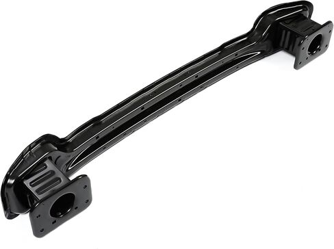 Front Bumper Reinforcement Compatible with 2015-2021 Ford Transit 150/250/350/350HD Replacement For FO1006271 LK4Z17757B LK4Z17757A Electrophoresis Alloy Steel Impact Bar in Kuwait