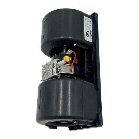 محرك المنفاخ 017-A39-22 30006704 متوافق مع استبدال مجموعة المنفاخ المزدوج 12 فولت in Kuwait