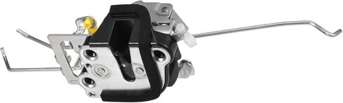 Replacement Front Right Passenger Side Power Door Lock Actuator Motor for Toyota Tacoma 1997-2004 Door Latch Actuator Assembly Replace No.6931004010 Black Premium Fit Design in Kuwait