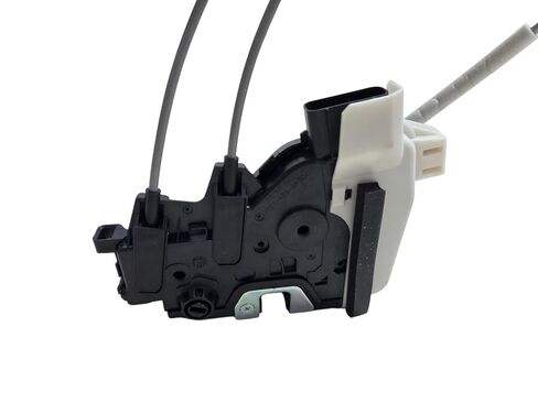 Genuine OEM 81420-B2000/81420B2000 Latch - Rear Door Right Side, Compatible with Kia Soul 14-19 in Kuwait