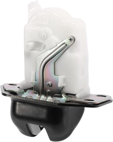 X AUTOHAUX Trunk Latch Tailgate Hatch Lock Actuator for Nissan Leaf Versa Murano Rogue for Infiniti EX35 Replaces 90502-CA00C in Saudi Arabia