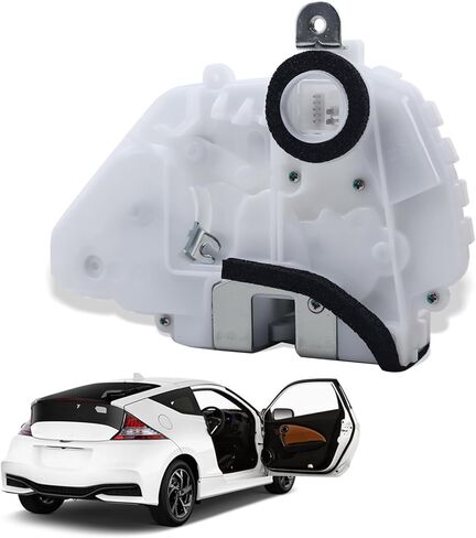 Front Door Lock Latch Actuator Compatible with 2011-2016 Honda CR-Z CRZ Right Passenger Side Replace# 72110-SZT-A21 in Saudi Arabia