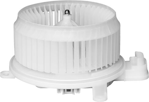 Front AC Heater Blower Motor with Brushless Motor - Compatible with Land Rover Vehicles - Discovery 2017-2022, Range Rover 2013-2022, Range Rover Sport 2014-2022 - Motor Fan# LR086148 in Saudi Arabia