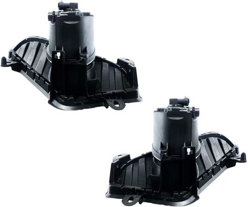 Fog Lights Compatible with 2019 2020 2021 2022 Toyota RAV4 1 Pair H11 12V 55W Fog Lamps with switch,harness Kit (Clear lens) in Kuwait