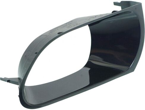 DAT AUTO PARTS Front Left Driver Side Bumper Insert Fog Light Cover Bezel Trim Replacement For 2005-2007 Toyota Avalon W/O Laser Cruise Control Black Smooth Plastic TO1038122 52128AC901 in Saudi Arabia