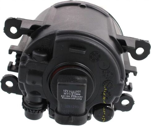 For Nissan Sentra 2007-2012 Fog Light Assembly Driver or Passenger Side | SR/SE-R/SPEC-V | 2.5 Engine | Replacement For NI2592130 | 26154EA500 in Saudi Arabia