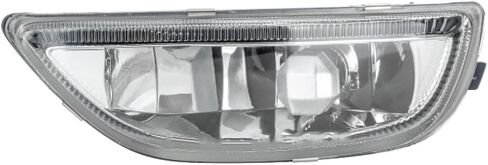 For Toyota Corolla 2001 2002 Fog Light Driver and Passenger Side Pair With Bulbs Included TO2592105 TO2593105 | 81220-02030 81210-02040 in Saudi Arabia