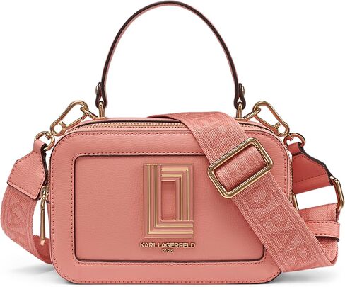 KARL LAGERFELD Paris Women's Simone Crossbody Bag in Saudi Arabia