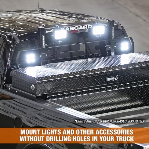 Buyers Products 85142 Beacon Mounting Kit (Mounting Kit,Beacon 6.5In O/D,Ps, For) in Saudi Arabia