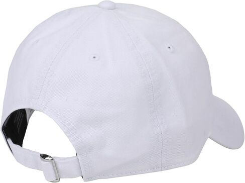 Dr Pepper Logo White Dad Hat in Saudi Arabia