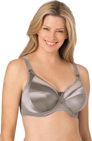 Goddess Women's Plus Size Keira Underwire Banded Bra in Kuwait