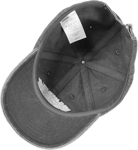 InnoBeta Dog Groomer Gifts Baseball Cap for Women & Men Grey in Saudi Arabia