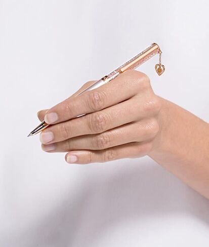 قلم حبر جاف كريستالين من سواروفسكي in Kuwait