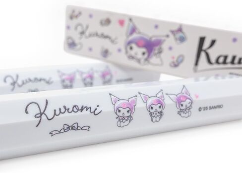 Kaweco X Kuromi Skyline Sport Ballpoint Pen White in Saudi Arabia