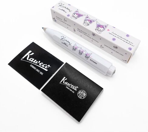 Kaweco X Kuromi Skyline Sport Ballpoint Pen White in Saudi Arabia