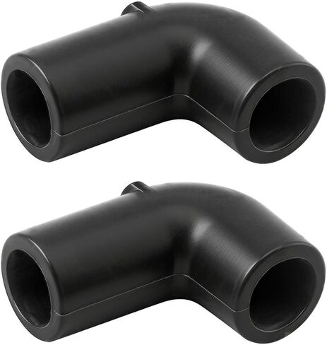 أنبوب خرطوم مطاطي لتصريف مكيف الهواء 4M2Z6A614AA يناسب Ford F-150,2004-2014، يناسب Lincoln Mark VIII:1993-1998، قطع غيار أنبوب تصريف السيارة، استبدال F3LE AA (عبوتان) in Kuwait