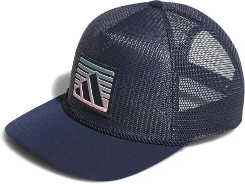 Adidas Mens Mesh 5 Panel Rope Hat in Saudi Arabia