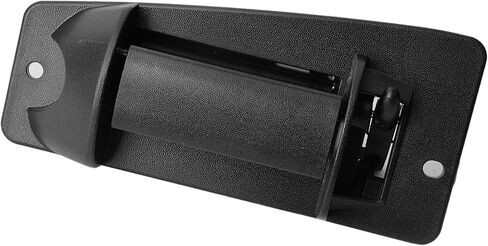 Exterior Door Handle | Outside Rear Left & Right Side | Compatible with 1999-2007 Chevy Silverado 1500 2500 HD 3500, 1999-2007 GMC Sierra 1500 2500 HD 3500 | OE # 15758171, 15758172 in Saudi Arabia