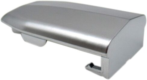 Xspeedonline 13515999 Front Side Door Lock Cylinder Cover Insert Fit for 2015-2020 Cadillac Escalade in Saudi Arabia