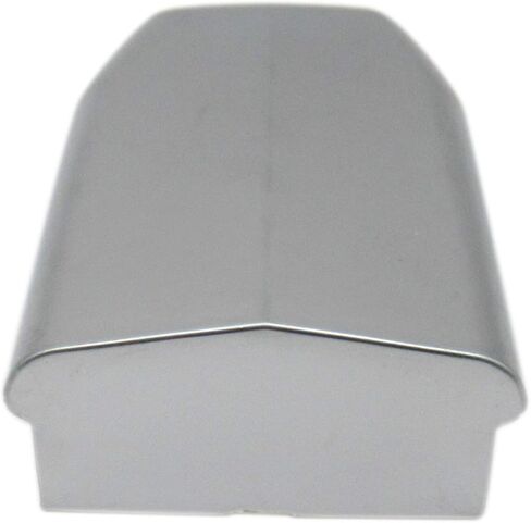 Xspeedonline 13515999 Front Side Door Lock Cylinder Cover Insert Fit for 2015-2020 Cadillac Escalade in Saudi Arabia