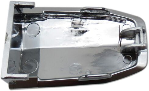 Xspeedonline 13515999 Front Side Door Lock Cylinder Cover Insert Fit for 2015-2020 Cadillac Escalade in Saudi Arabia