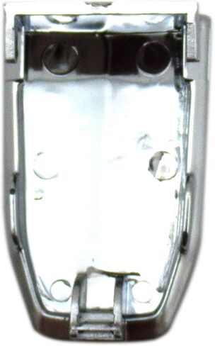 Xspeedonline 13515999 Front Side Door Lock Cylinder Cover Insert Fit for 2015-2020 Cadillac Escalade in Saudi Arabia