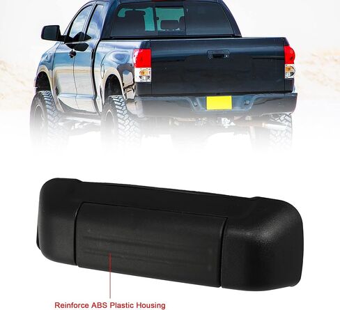 X AUTOHAUX Car Rear Boot Tail Gate Tailgate Handle Latch 8285065D125PK Replacement for Suzuki Grand Vitara 1998-2003 2005 in Saudi Arabia