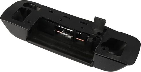 X AUTOHAUX Car Rear Boot Tail Gate Tailgate Handle Latch 8285065D125PK Replacement for Suzuki Grand Vitara 1998-2003 2005 in Saudi Arabia