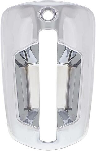 CTW Chrome Door Handle Cover for 2018-2022 Freightliner Cascadia - Passenger in Kuwait