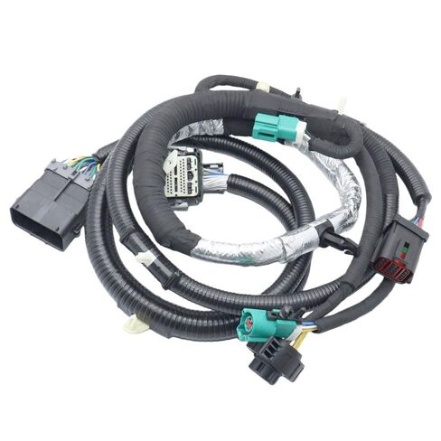 AL3Z15525JA مجموعة أسلاك ناقل الحركة مع علبة نقل كهربائية - متوافقة مع Ford F-150 2010 4.6L 5.4L - بديل لـ AL3Z-15525-JA - مجموعة أسلاك الدفع الرباعي من فئة OEM in Kuwait