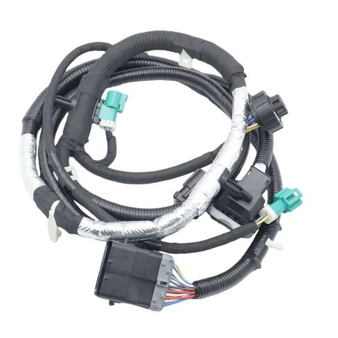 AL3Z15525JA مجموعة أسلاك ناقل الحركة مع علبة نقل كهربائية - متوافقة مع Ford F-150 2010 4.6L 5.4L - بديل لـ AL3Z-15525-JA - مجموعة أسلاك الدفع الرباعي من فئة OEM in Kuwait