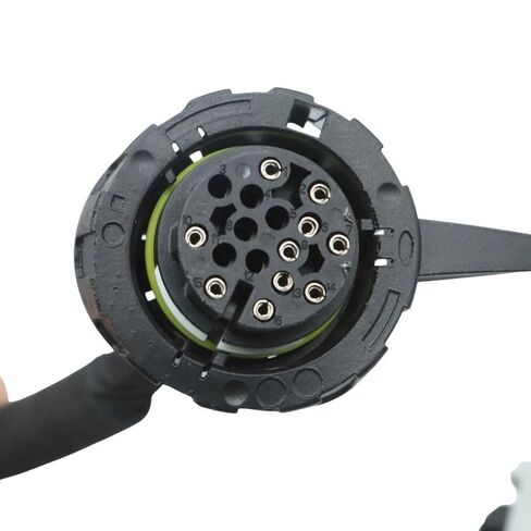 AL3Z15525JA مجموعة أسلاك ناقل الحركة مع علبة نقل كهربائية - متوافقة مع Ford F-150 2010 4.6L 5.4L - بديل لـ AL3Z-15525-JA - مجموعة أسلاك الدفع الرباعي من فئة OEM in Kuwait