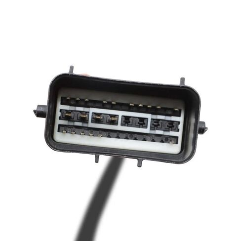 AL3Z15525JA مجموعة أسلاك ناقل الحركة مع علبة نقل كهربائية - متوافقة مع Ford F-150 2010 4.6L 5.4L - بديل لـ AL3Z-15525-JA - مجموعة أسلاك الدفع الرباعي من فئة OEM in Kuwait