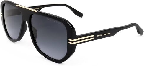 Marc Jacobs MARC 636/S Black/Grey Shaded 59/14/145 men Sunglasses in Saudi Arabia