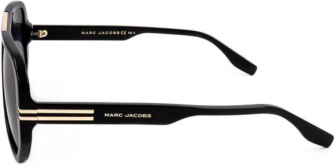 Marc Jacobs MARC 636/S Black/Grey Shaded 59/14/145 men Sunglasses in Saudi Arabia