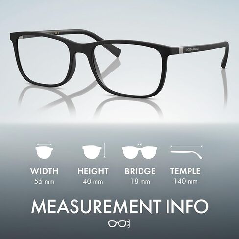 DOLCE & GABBANA DG5027 Pillow Shape Lettering Logo Acetate Eyeglasses with Luxury Eyewear Kit in Kuwait