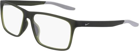 NIKE Eyeglasses 7116 302 Matte Sequoia/Wolf Grey in Saudi Arabia