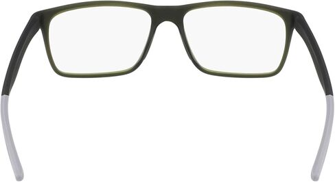 NIKE Eyeglasses 7116 302 Matte Sequoia/Wolf Grey in Saudi Arabia