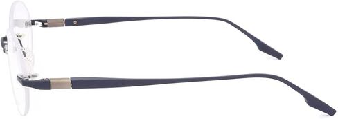 Eyeglasses New Safilo Lente 2 0FLL Matte Blue, 51/19/145 in Saudi Arabia