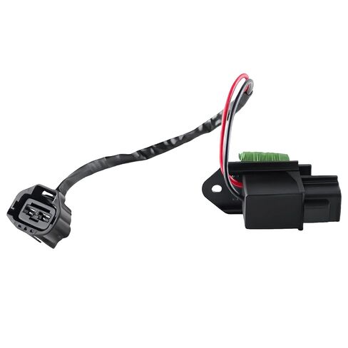 5881844 مقاوم مروحة تبريد المحرك متوافق مع كاديلاك CTS 2009-2014 كاديلاك SRX 2009 كاديلاك STS 2009-2011 قطع غيار السيارات المقاوم لمروحة المبرد in Kuwait