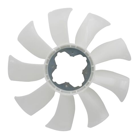 Radiator Engine Cooling Fan Blade Fit for Toyota Tacoma 3.5L 2016-2023 Replace 325-50713 in Kuwait