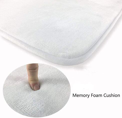 GCTNBJL جلد البقر 3 قطعة مجموعات حصيرة حمام، حليب البقر البني الجلد طباعة مزرعة الحيوان الفاخرة خمر الغربية ريفي الرجعية الحمام المطبخ رغوة الذاكرة البساط، 16 "× 24" حمام حصيرة، غطاء مقعد المرحاض، المرحاض على شكل حرف U in Kuwait