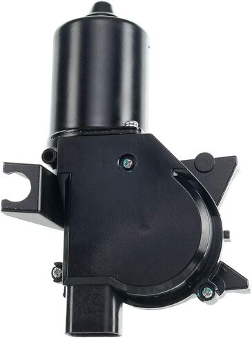 A-Premium Front Windshield Wiper Motor with Oval Connector Compatible with Chevrolet Express 1500/2500/3500 2008-2014, Express 4500 2009-2014 & GMC Savana 1500/2500/3500 2008-2014, 5-Pin in Saudi Arabia